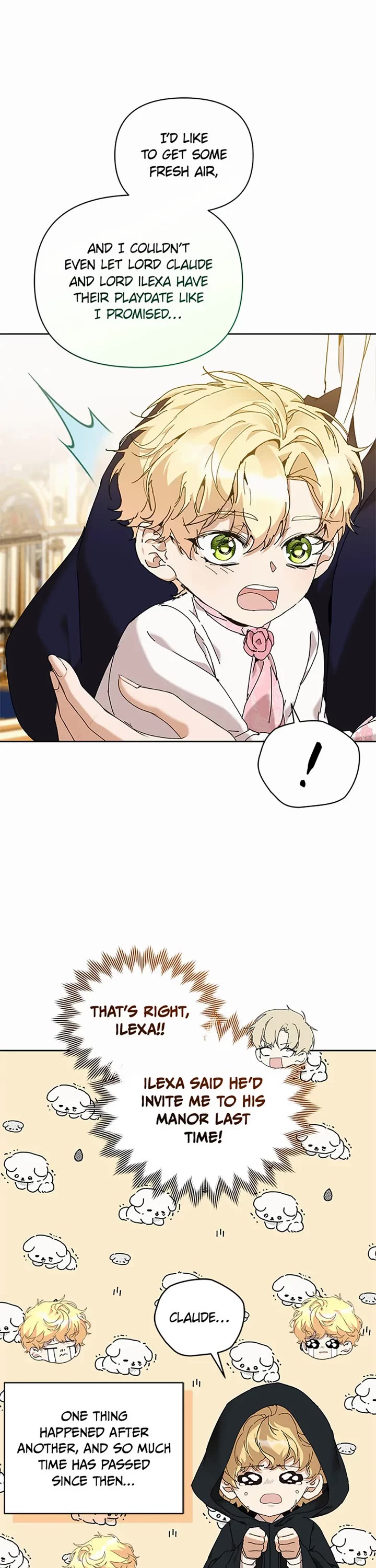 The Archvillain's Dying Nanny Chapter 62 page 13 - Chapter 62