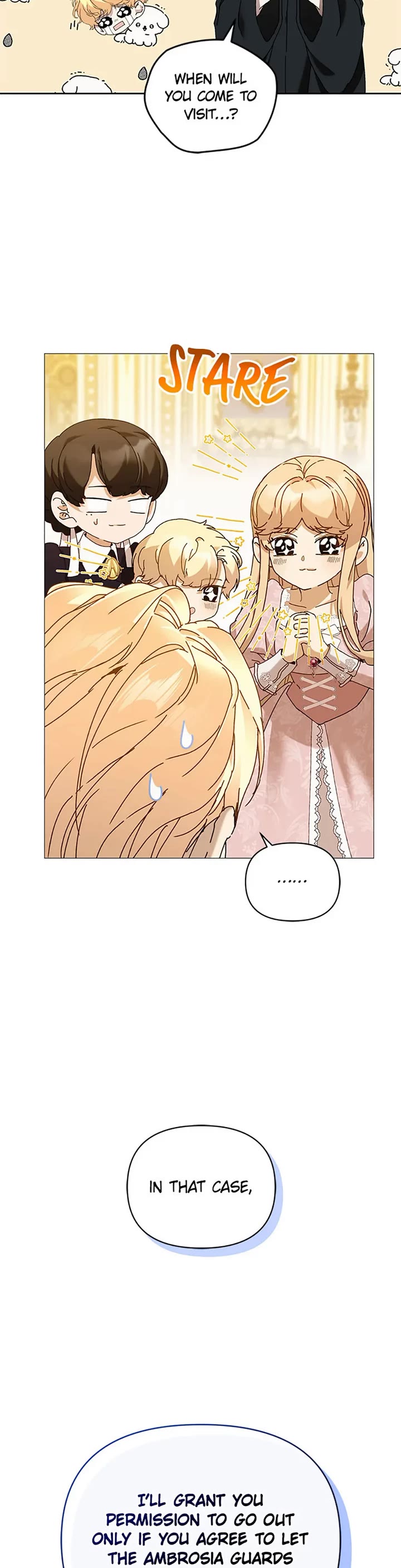 The Archvillain's Dying Nanny Chapter 62 page 14 - Chapter 62