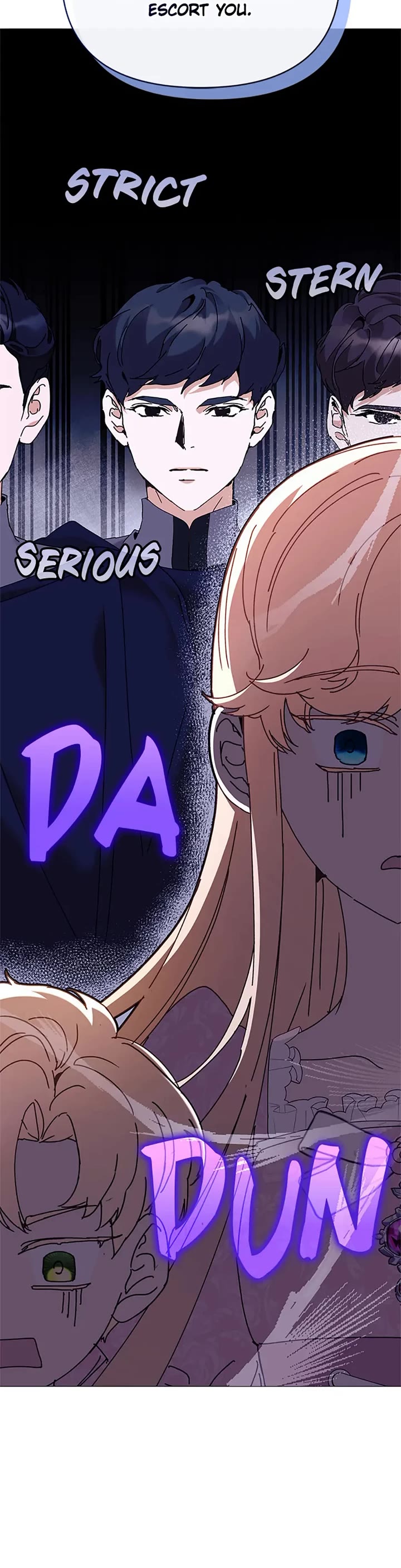 The Archvillain's Dying Nanny Chapter 62 page 15 - Chapter 62