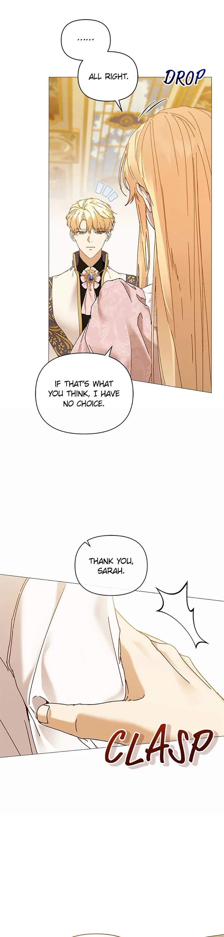 The Archvillain's Dying Nanny Chapter 62 page 16 - Chapter 62