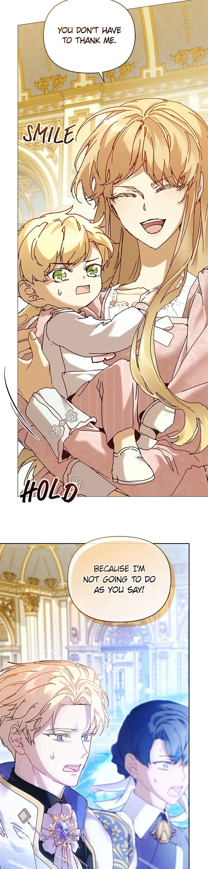 The Archvillain's Dying Nanny Chapter 62 page 17 - Chapter 62