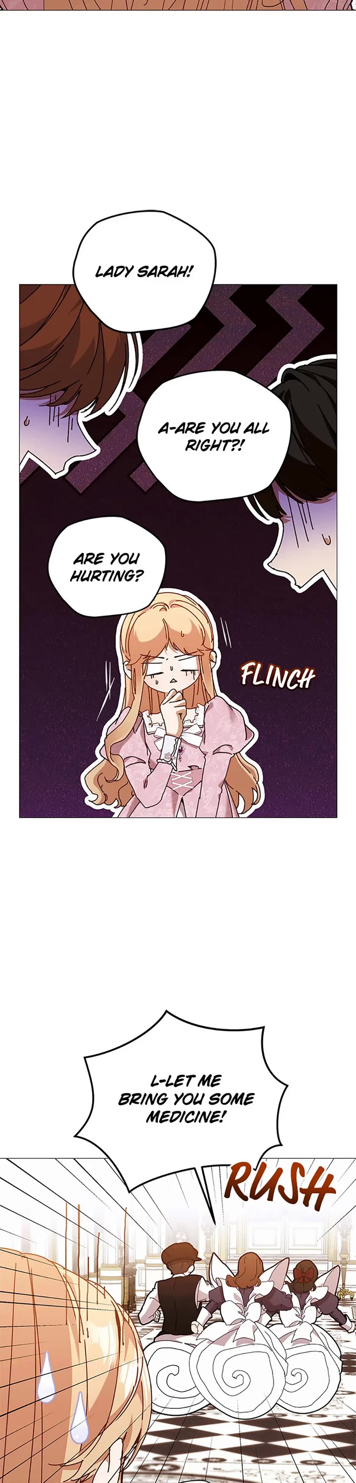 The Archvillain's Dying Nanny Chapter 62 page 2 - Chapter 62