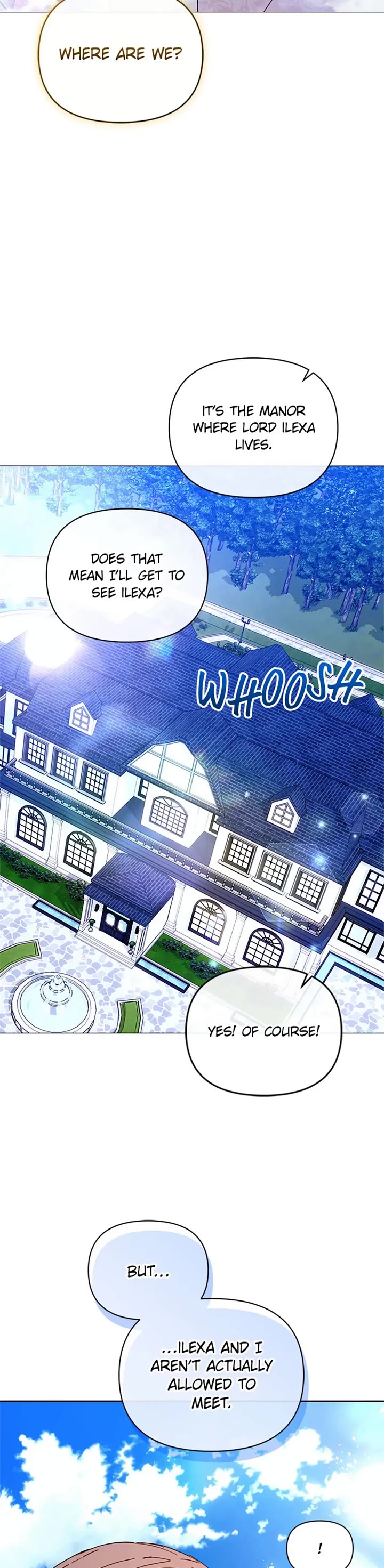 The Archvillain's Dying Nanny Chapter 62 page 24 - Chapter 62