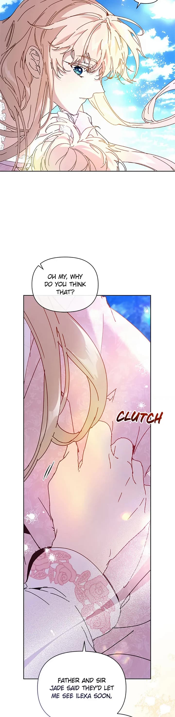 The Archvillain's Dying Nanny Chapter 62 page 25 - Chapter 62