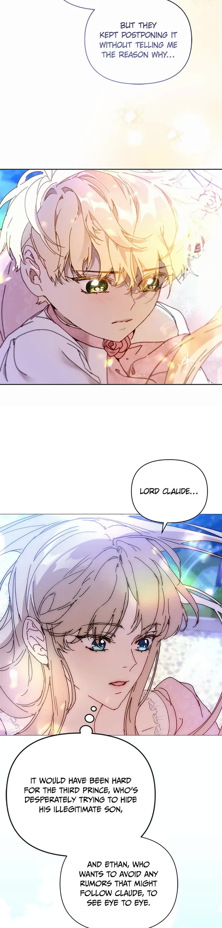 The Archvillain's Dying Nanny Chapter 62 page 26 - Chapter 62