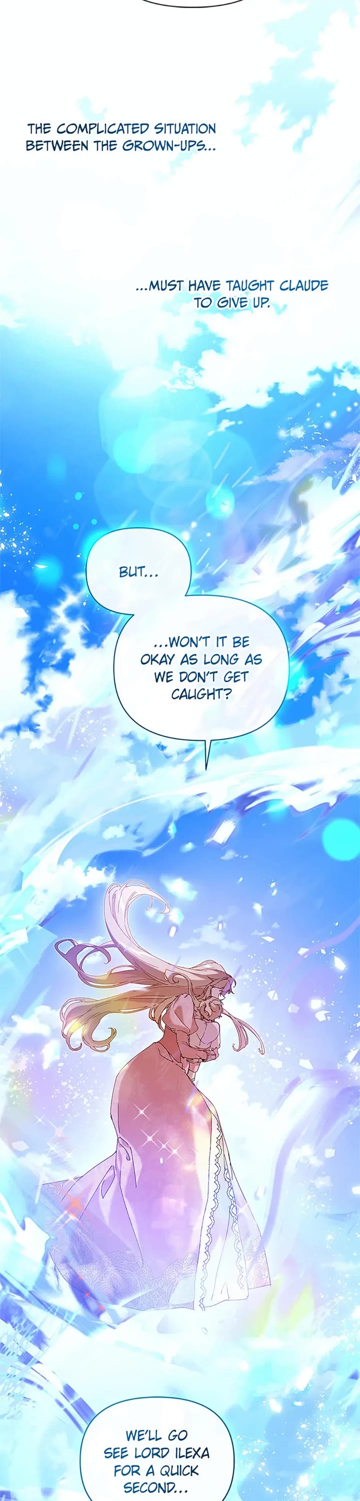 The Archvillain's Dying Nanny Chapter 62 page 27 - Chapter 62