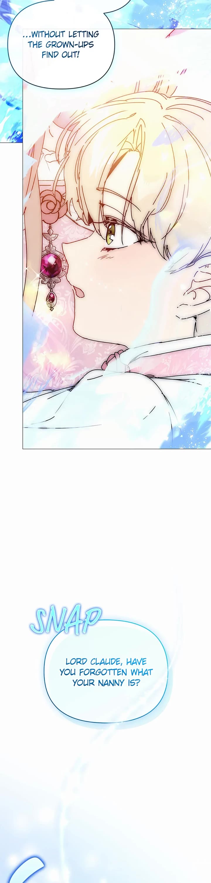 The Archvillain's Dying Nanny Chapter 62 page 28 - Chapter 62