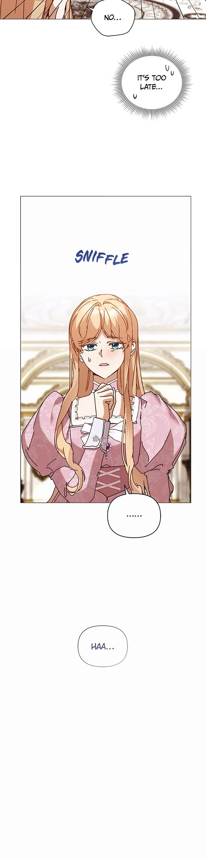 The Archvillain's Dying Nanny Chapter 62 page 3 - Chapter 62