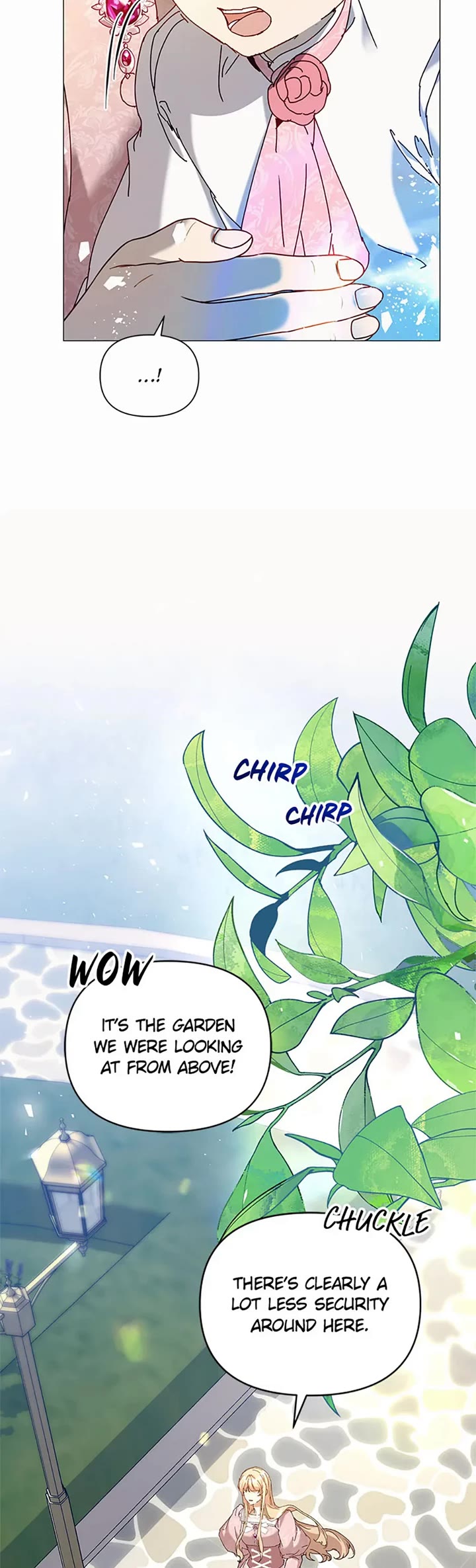 The Archvillain's Dying Nanny Chapter 62 page 34 - Chapter 62