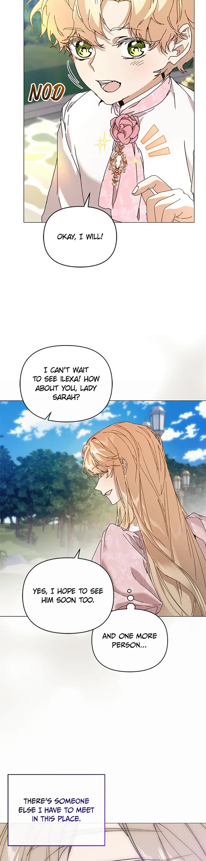The Archvillain's Dying Nanny Chapter 62 page 36 - Chapter 62