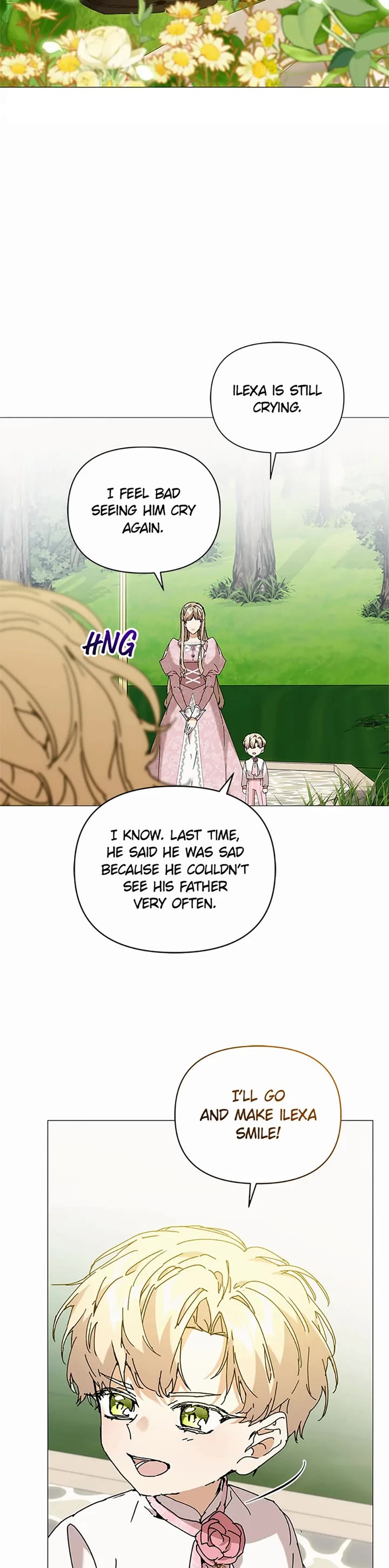 The Archvillain's Dying Nanny Chapter 62 page 39 - Chapter 62