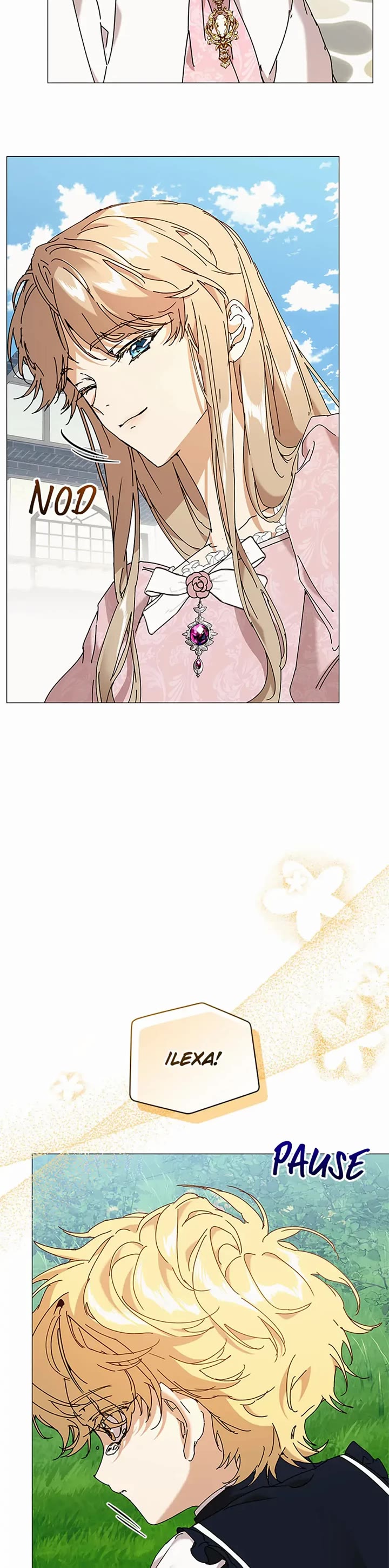 The Archvillain's Dying Nanny Chapter 62 page 40 - Chapter 62