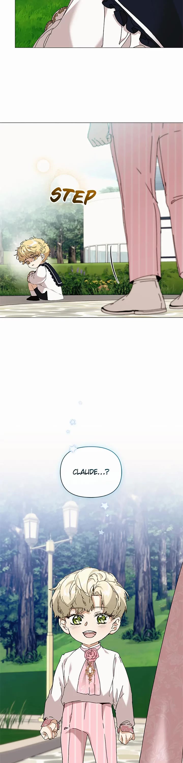 The Archvillain's Dying Nanny Chapter 62 page 41 - Chapter 62
