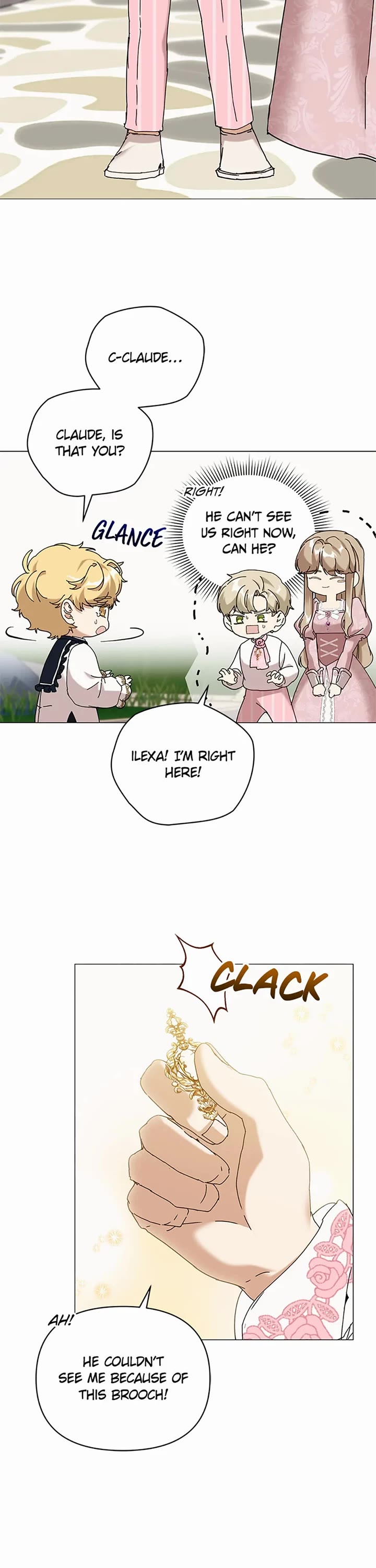 The Archvillain's Dying Nanny Chapter 62 page 42 - Chapter 62
