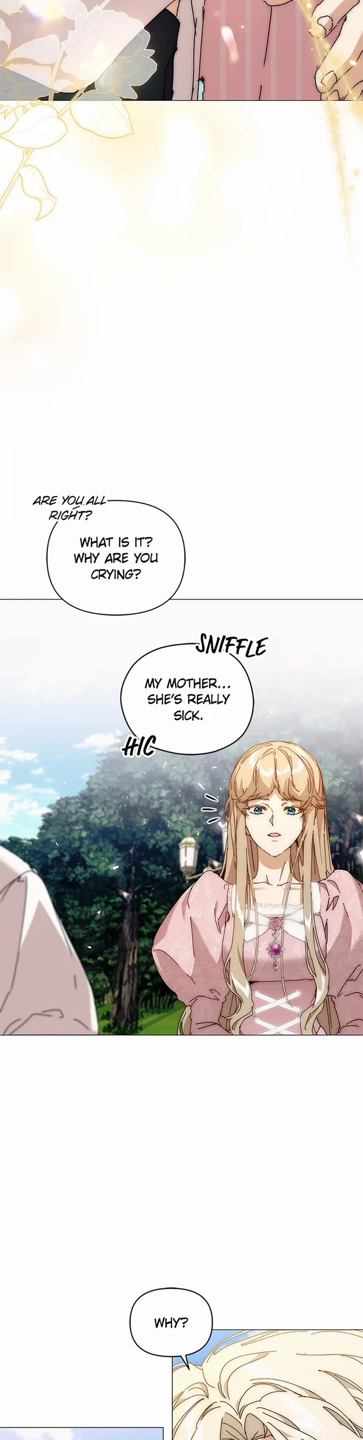 The Archvillain's Dying Nanny Chapter 62 page 45 - Chapter 62