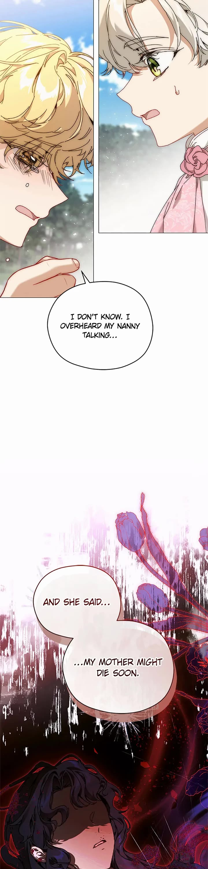 The Archvillain's Dying Nanny Chapter 62 page 46 - Chapter 62