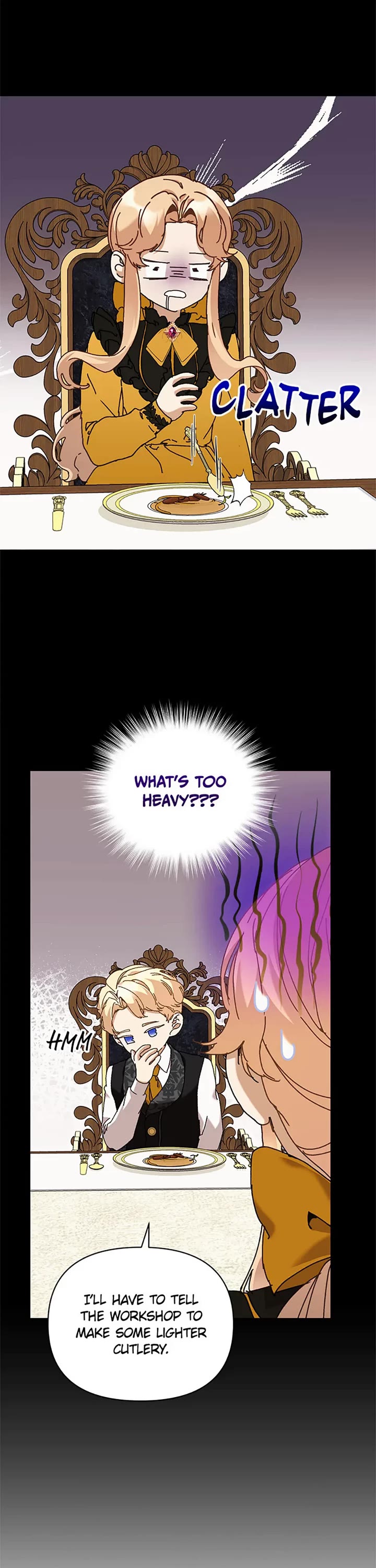 The Archvillain's Dying Nanny Chapter 62 page 6 - Chapter 62
