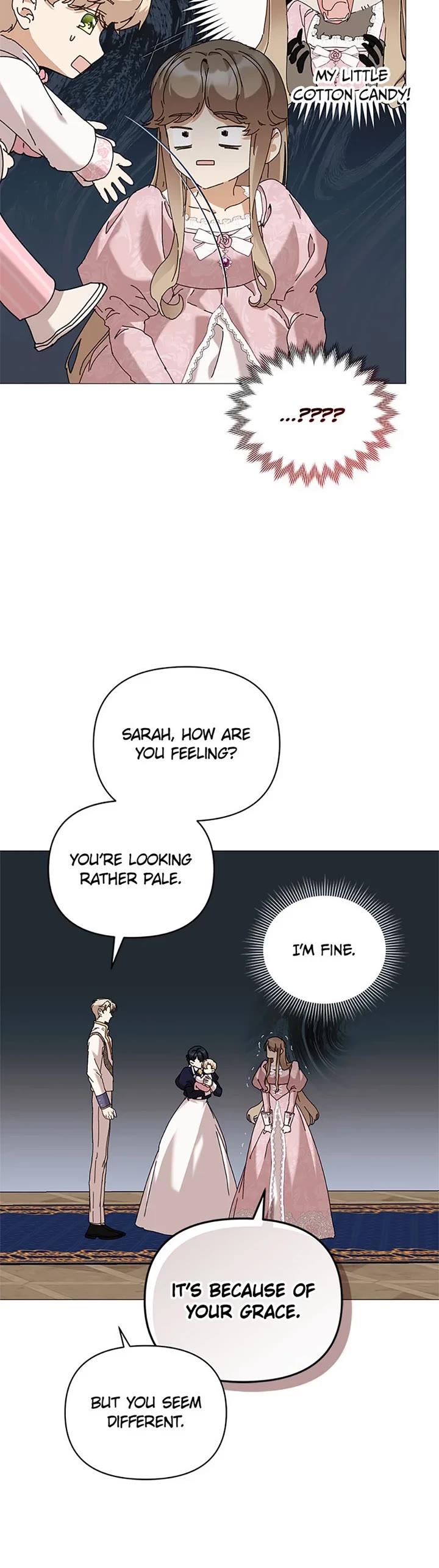 The Archvillain's Dying Nanny Chapter 62 page 9 - Chapter 62