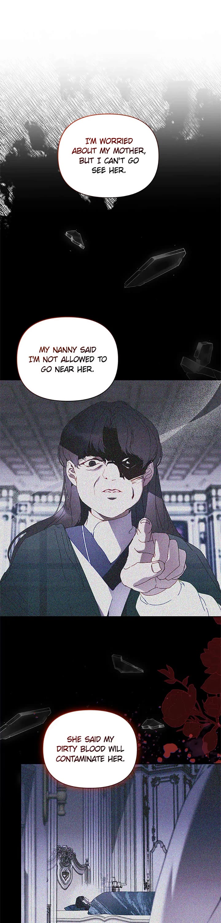 The Archvillain's Dying Nanny Chapter 63 page 1 - Chapter 63