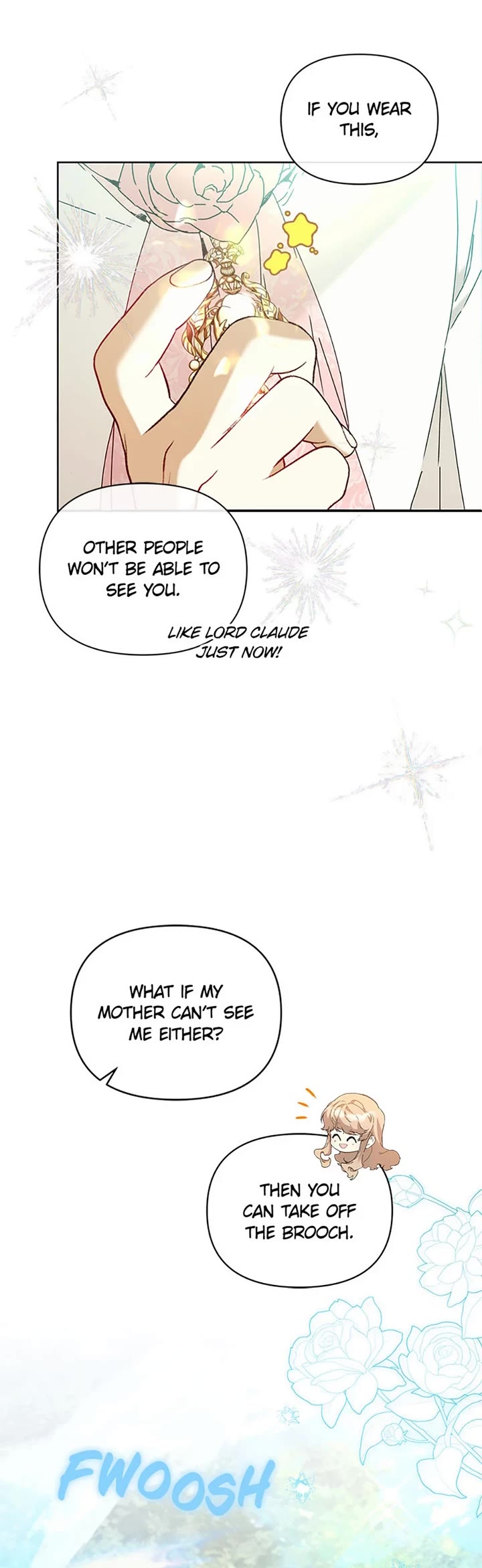 The Archvillain's Dying Nanny Chapter 63 page 10 - Chapter 63