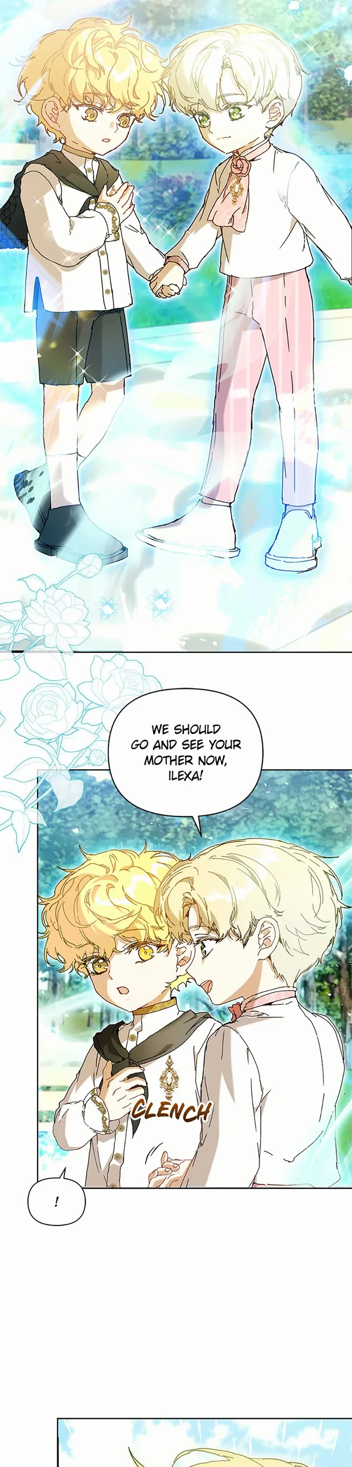 The Archvillain's Dying Nanny Chapter 63 page 11 - Chapter 63