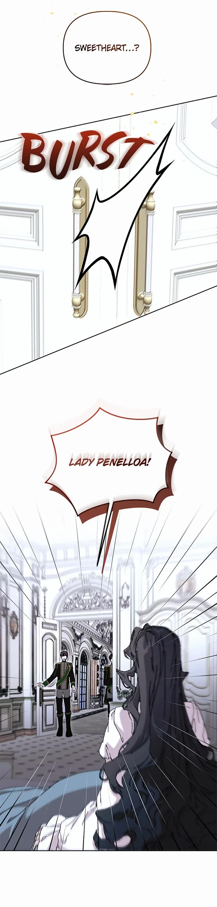 The Archvillain's Dying Nanny Chapter 63 page 17 - Chapter 63