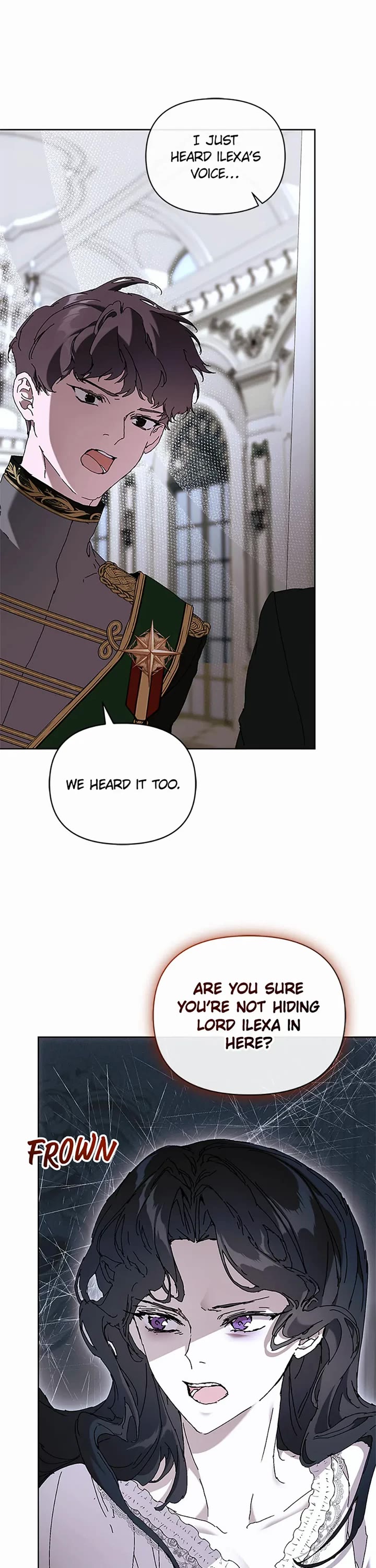 The Archvillain's Dying Nanny Chapter 63 page 18 - Chapter 63