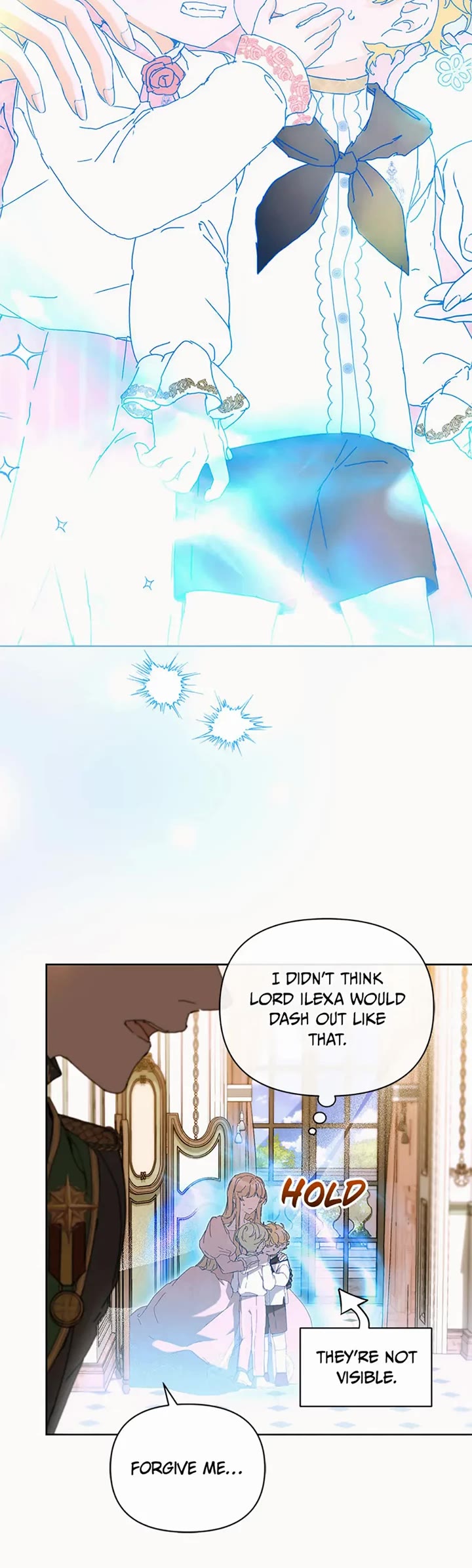 The Archvillain's Dying Nanny Chapter 63 page 20 - Chapter 63