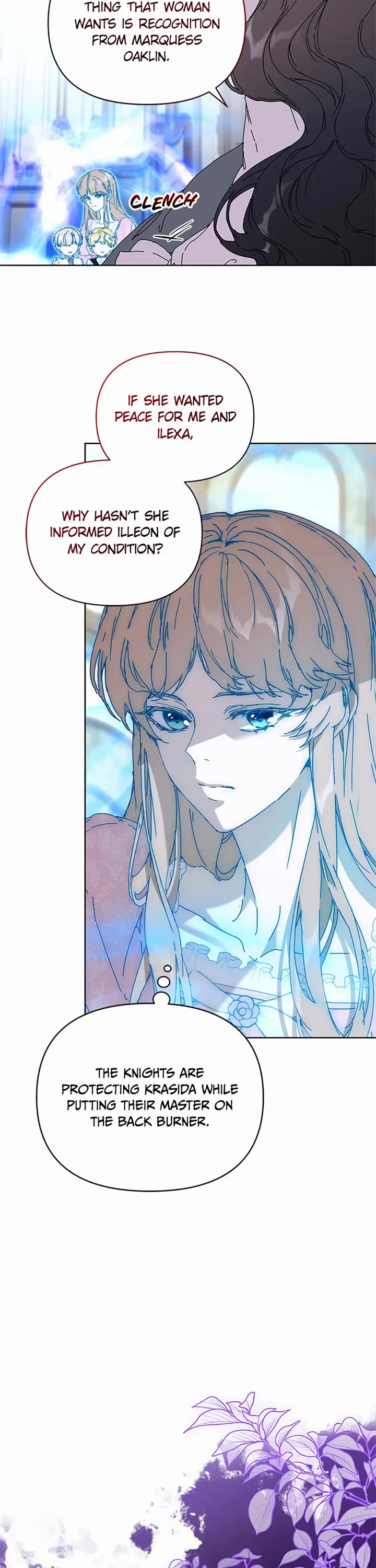 The Archvillain's Dying Nanny Chapter 63 page 22 - Chapter 63