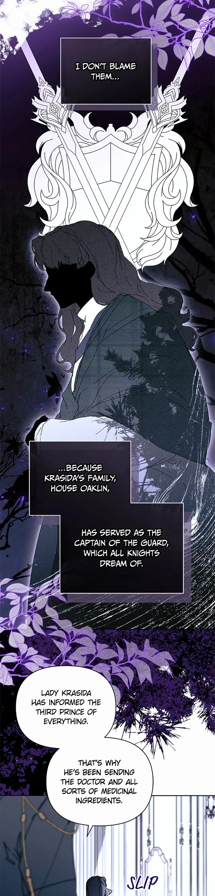 The Archvillain's Dying Nanny Chapter 63 page 23 - Chapter 63