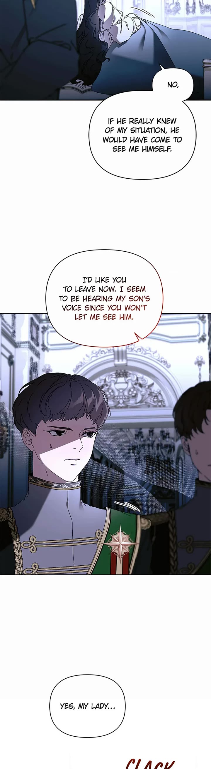 The Archvillain's Dying Nanny Chapter 63 page 24 - Chapter 63