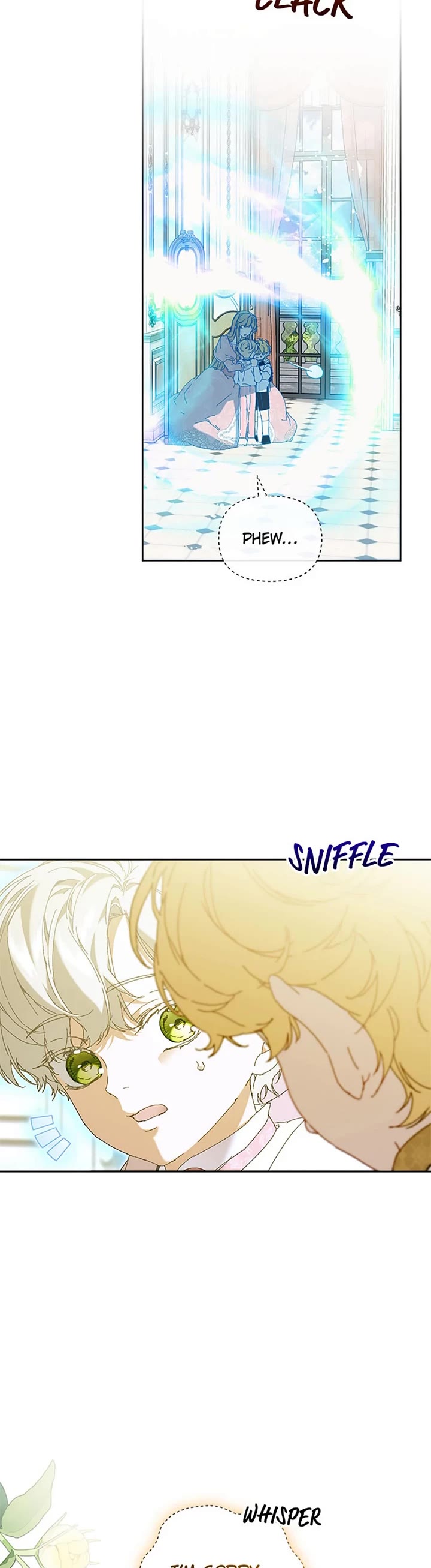 The Archvillain's Dying Nanny Chapter 63 page 25 - Chapter 63