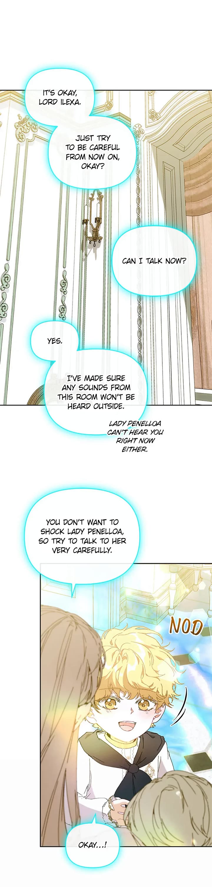 The Archvillain's Dying Nanny Chapter 63 page 27 - Chapter 63