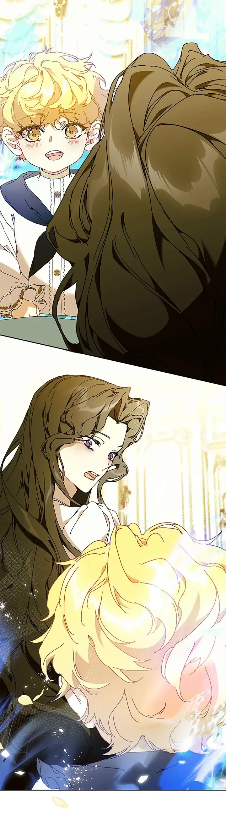 The Archvillain's Dying Nanny Chapter 63 page 30 - Chapter 63