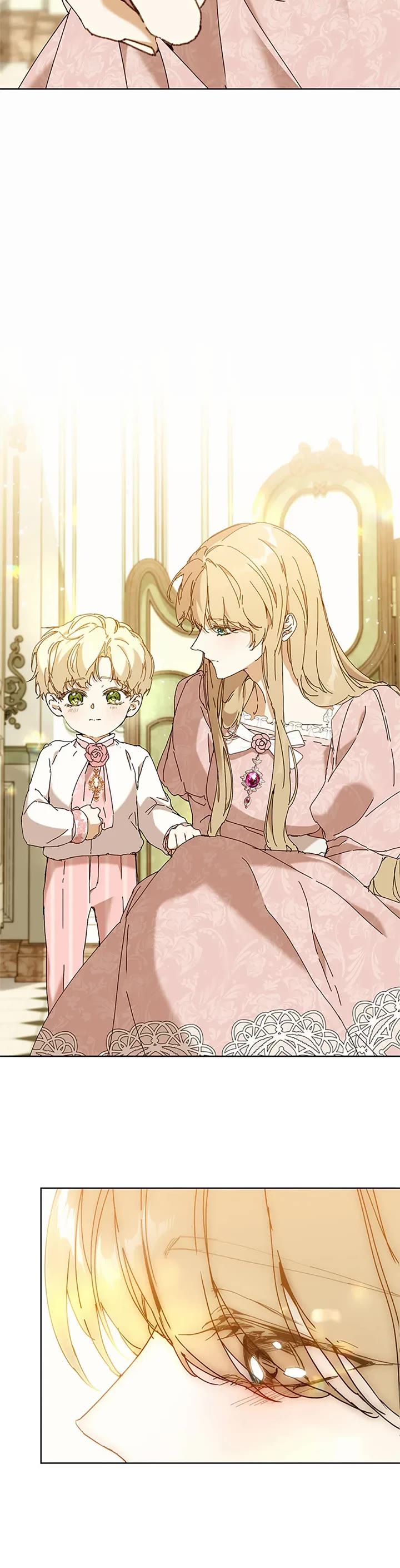 The Archvillain's Dying Nanny Chapter 63 page 34 - Chapter 63