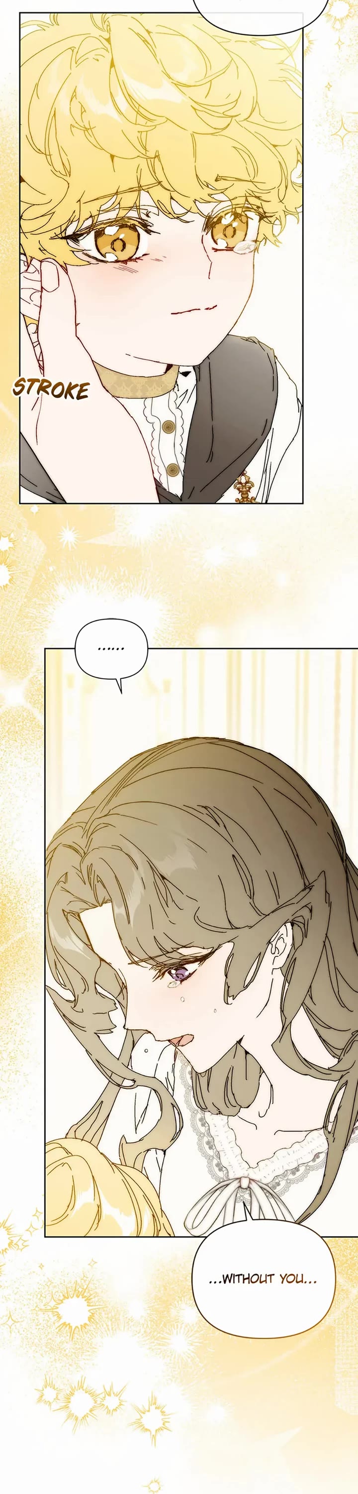 The Archvillain's Dying Nanny Chapter 63 page 38 - Chapter 63