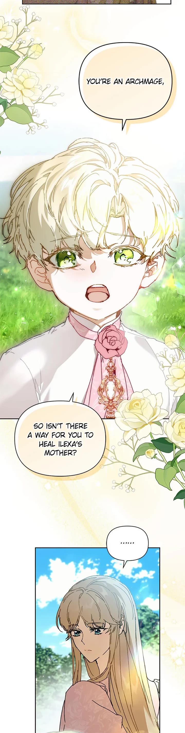 The Archvillain's Dying Nanny Chapter 63 page 4 - Chapter 63