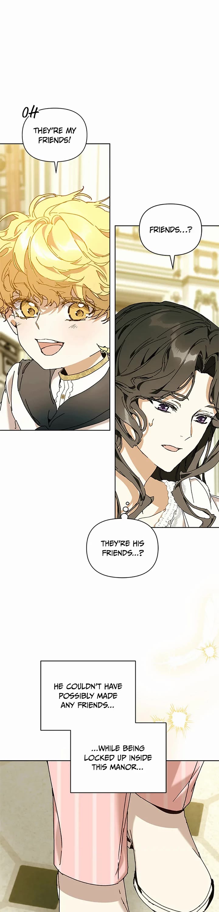 The Archvillain's Dying Nanny Chapter 63 page 41 - Chapter 63