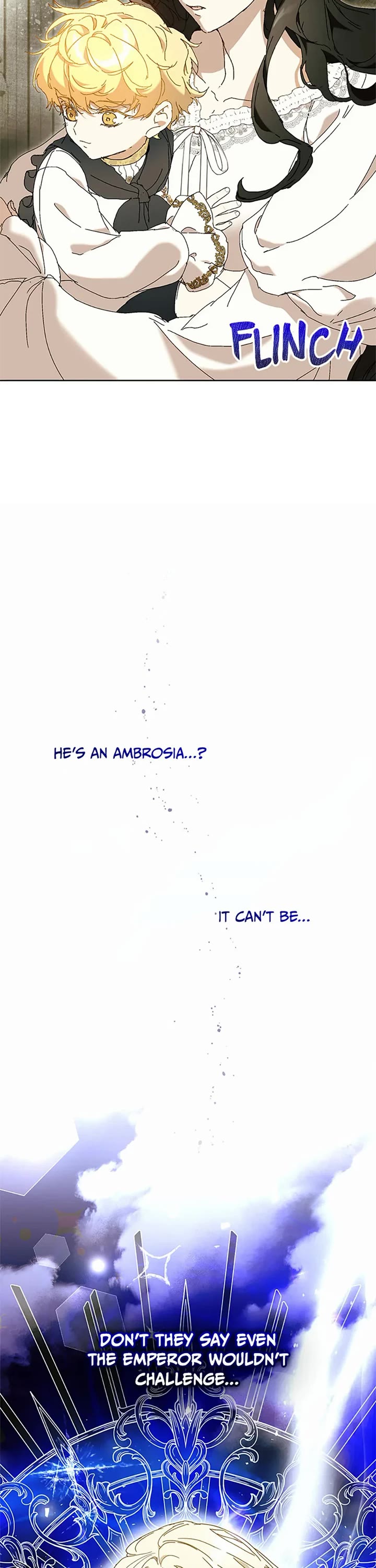 The Archvillain's Dying Nanny Chapter 63 page 43 - Chapter 63