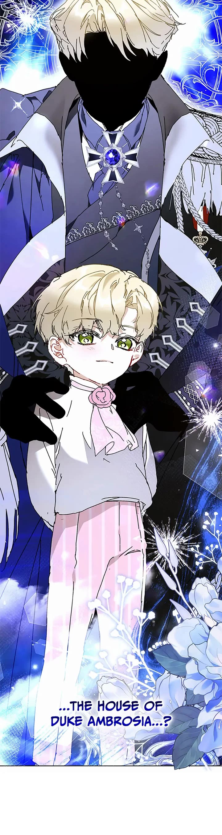The Archvillain's Dying Nanny Chapter 63 page 44 - Chapter 63