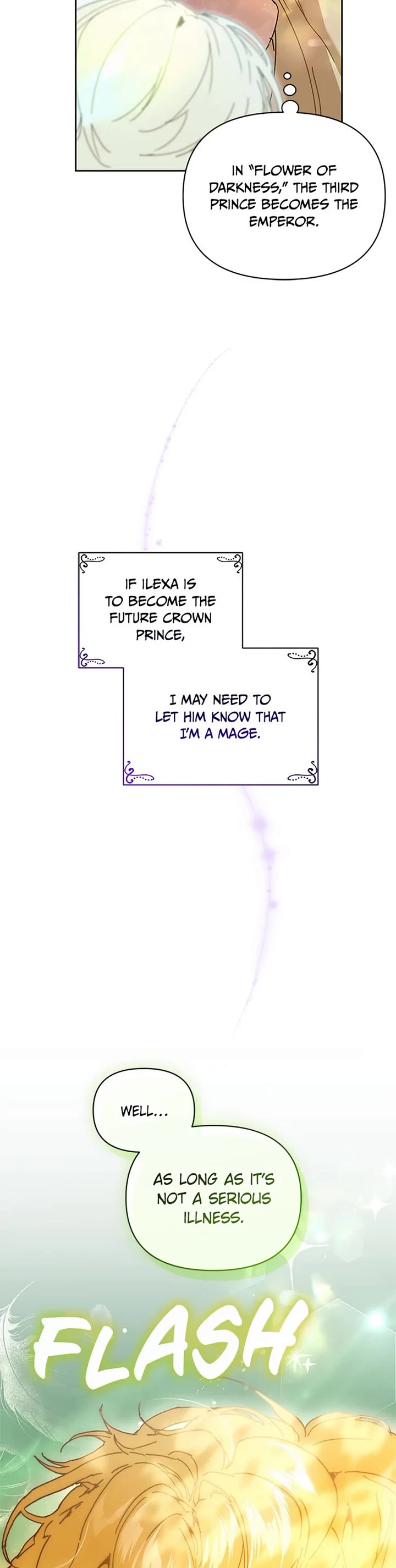 The Archvillain's Dying Nanny Chapter 63 page 5 - Chapter 63