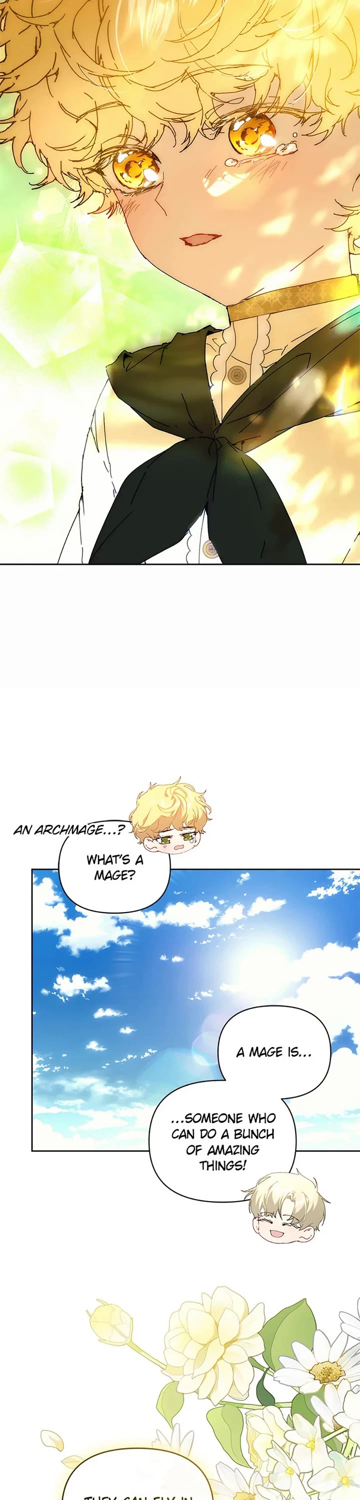 The Archvillain's Dying Nanny Chapter 63 page 6 - Chapter 63