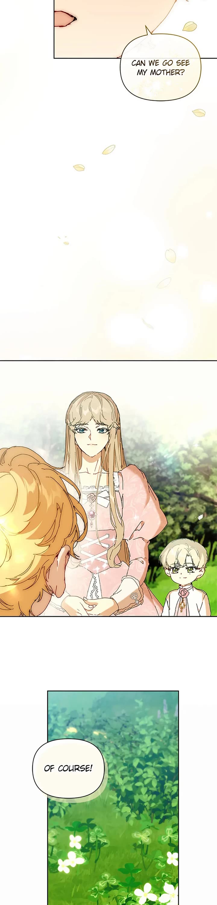 The Archvillain's Dying Nanny Chapter 63 page 8 - Chapter 63