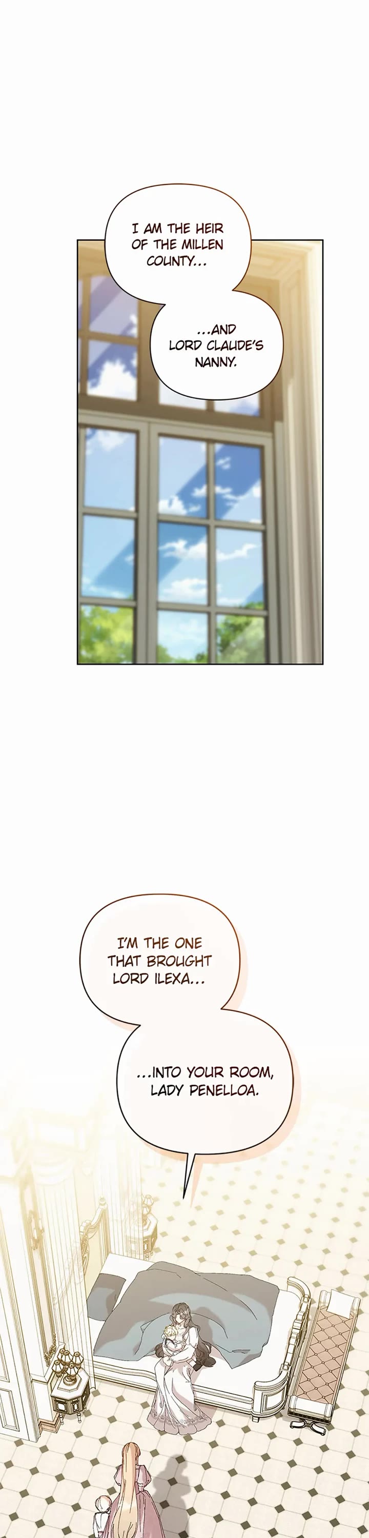 The Archvillain's Dying Nanny Chapter 64 page 1 - Chapter 64