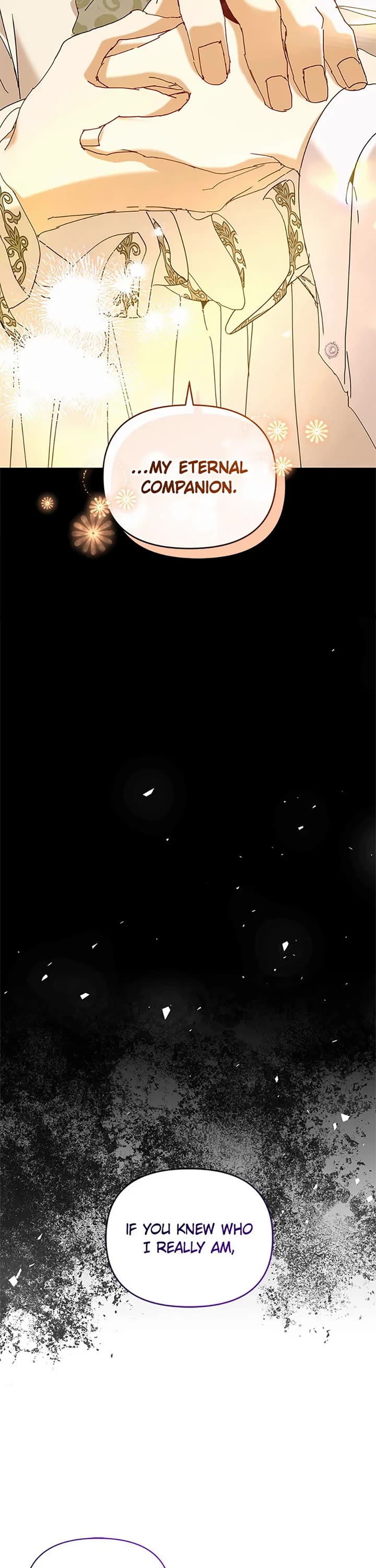 The Archvillain's Dying Nanny Chapter 64 page 11 - Chapter 64