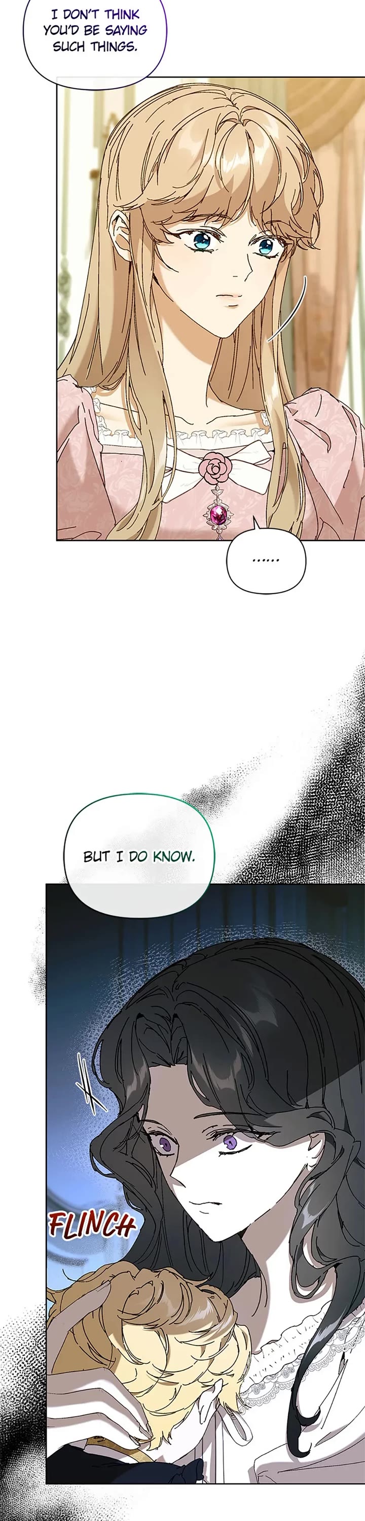 The Archvillain's Dying Nanny Chapter 64 page 12 - Chapter 64