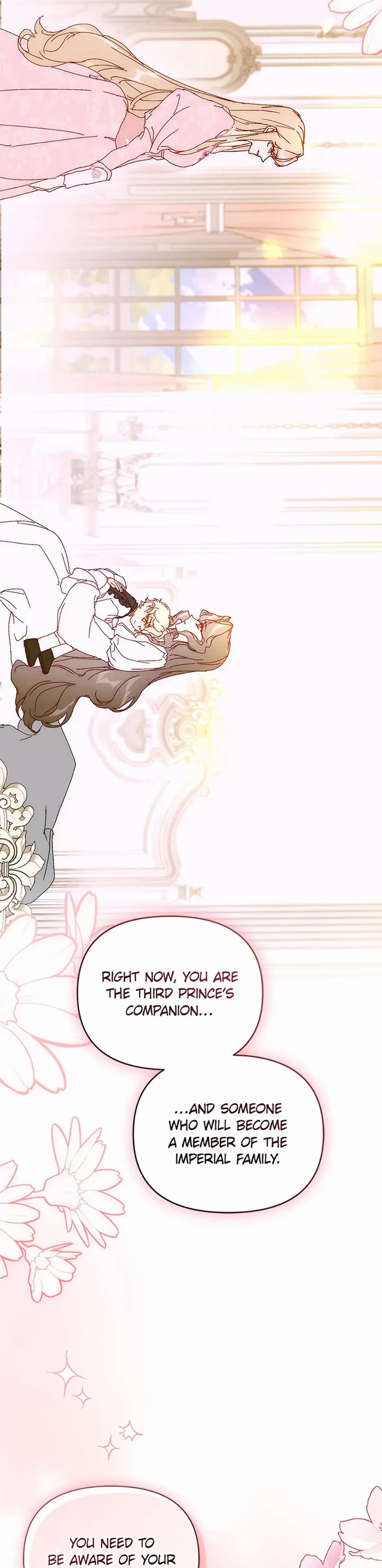 The Archvillain's Dying Nanny Chapter 64 page 14 - Chapter 64