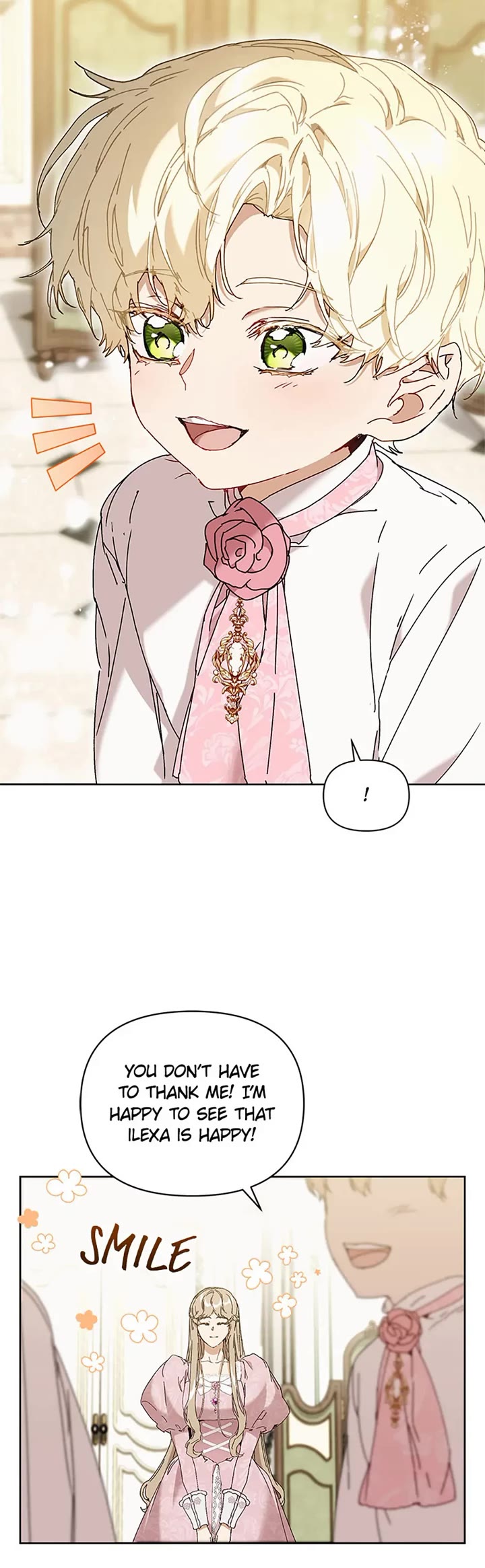 The Archvillain's Dying Nanny Chapter 64 page 19 - Chapter 64