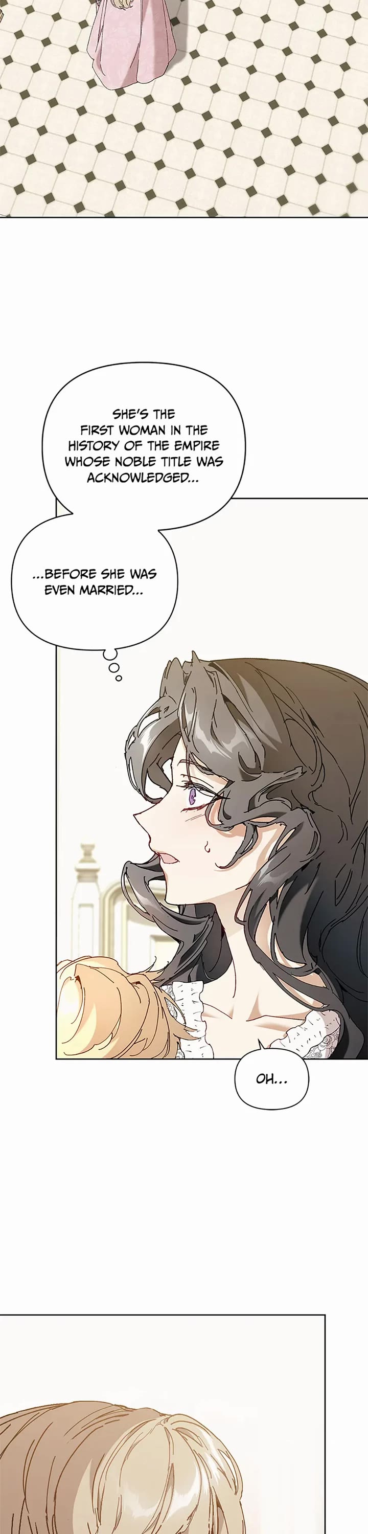 The Archvillain's Dying Nanny Chapter 64 page 2 - Chapter 64