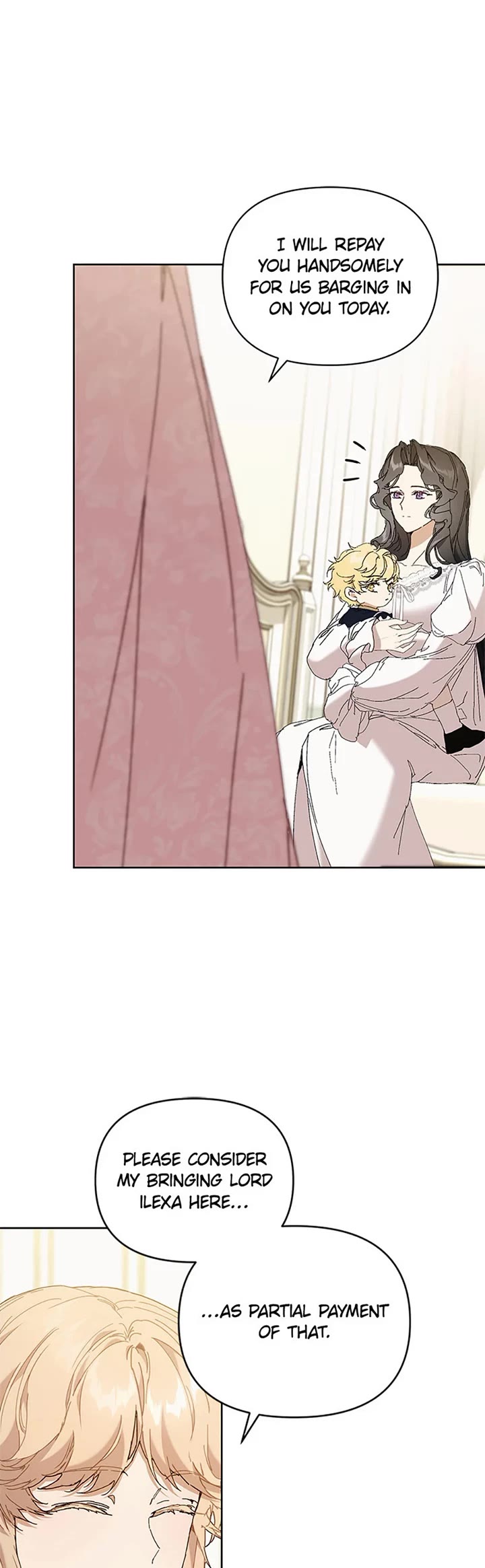 The Archvillain's Dying Nanny Chapter 64 page 20 - Chapter 64